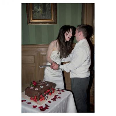 Karen and Keith Gentry - Edinburgh