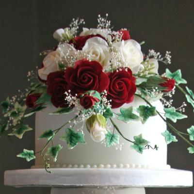 Top Tier Sugarcraft Bouquet