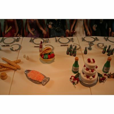 top Table Detail
