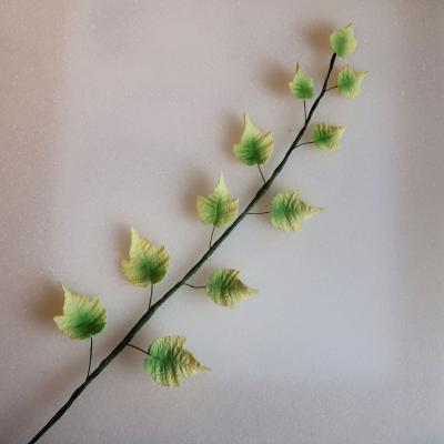 Wired Ivy Leaves