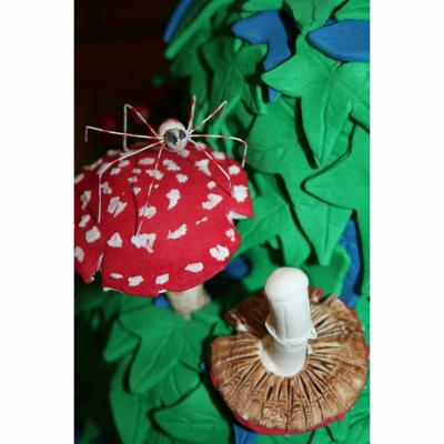 Sugarcraft Spider